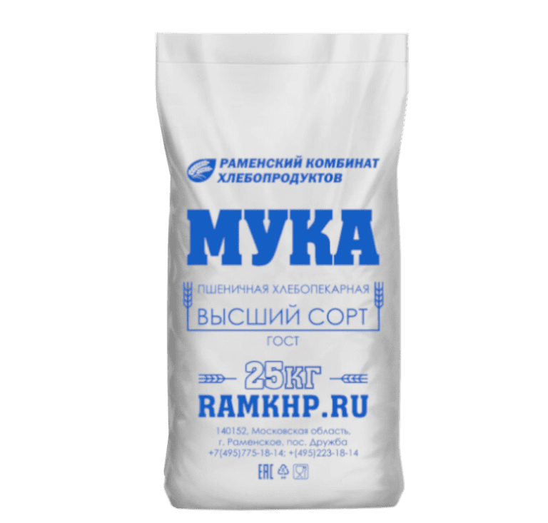 Мука оптом купить от производителя в Москве по низкой цене с доставкой ...